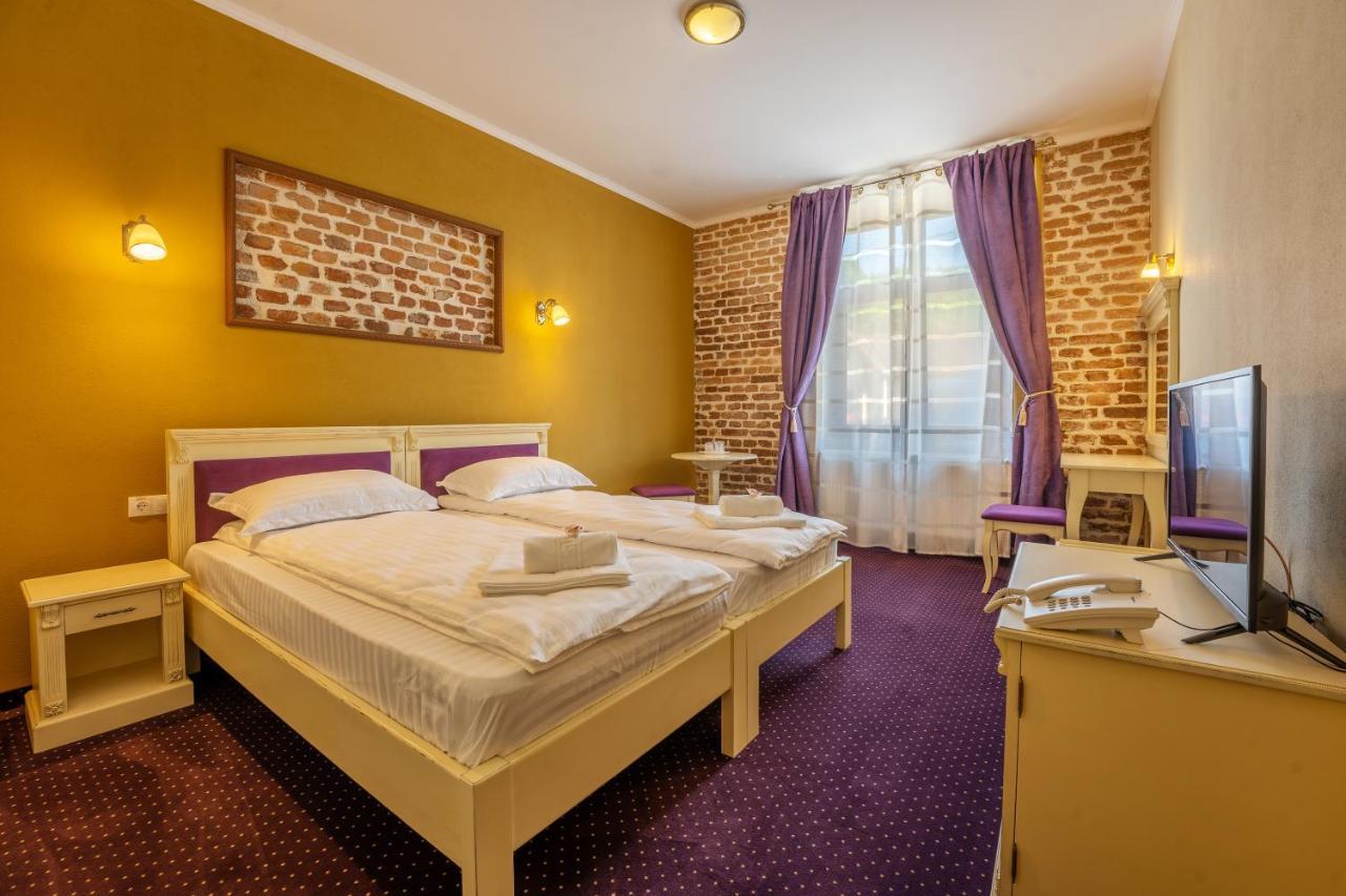 Hotel PrincesSophie Sighişoara Exterior foto