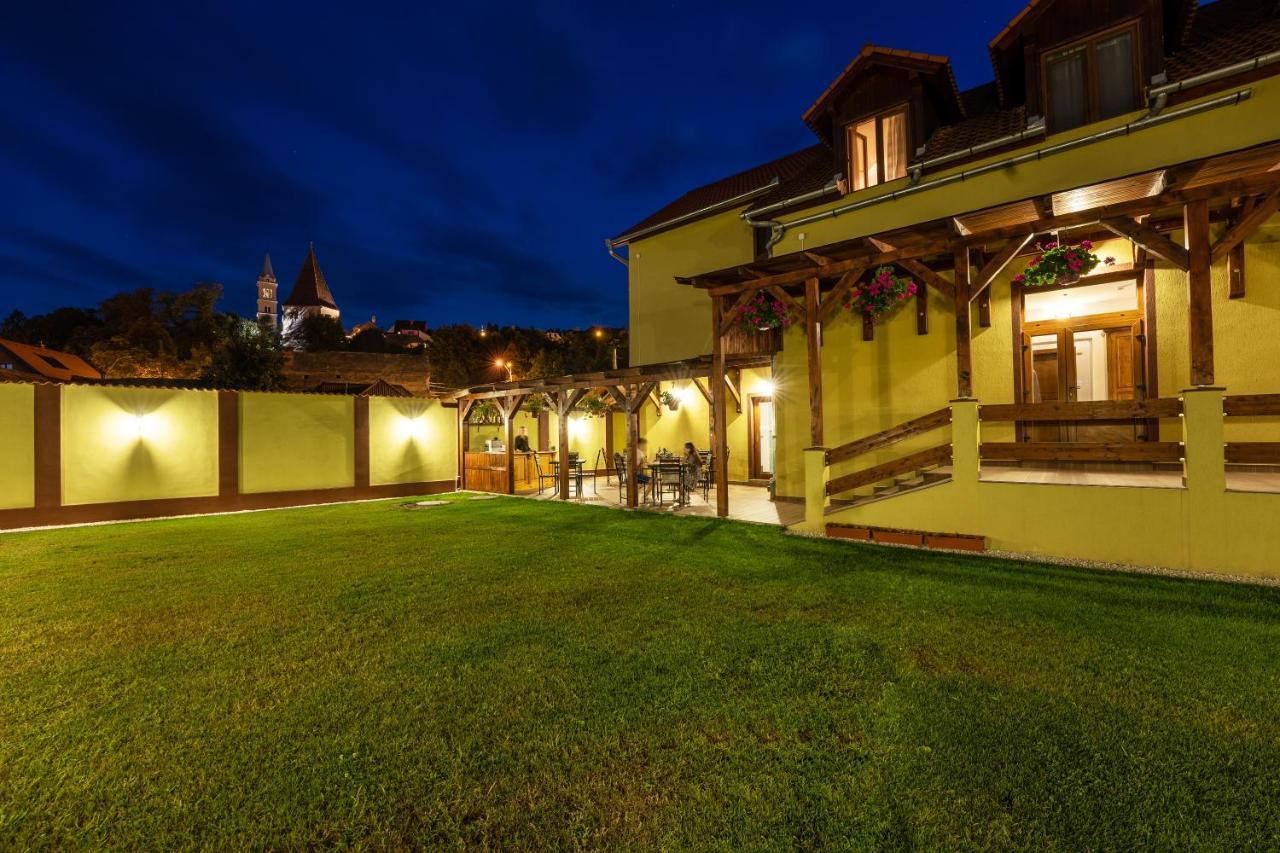 Hotel PrincesSophie Sighişoara Exterior foto