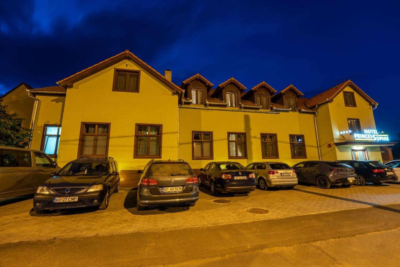 Hotel PrincesSophie Sighişoara Exterior foto