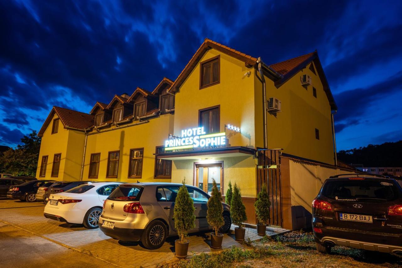 Hotel PrincesSophie Sighişoara Exterior foto